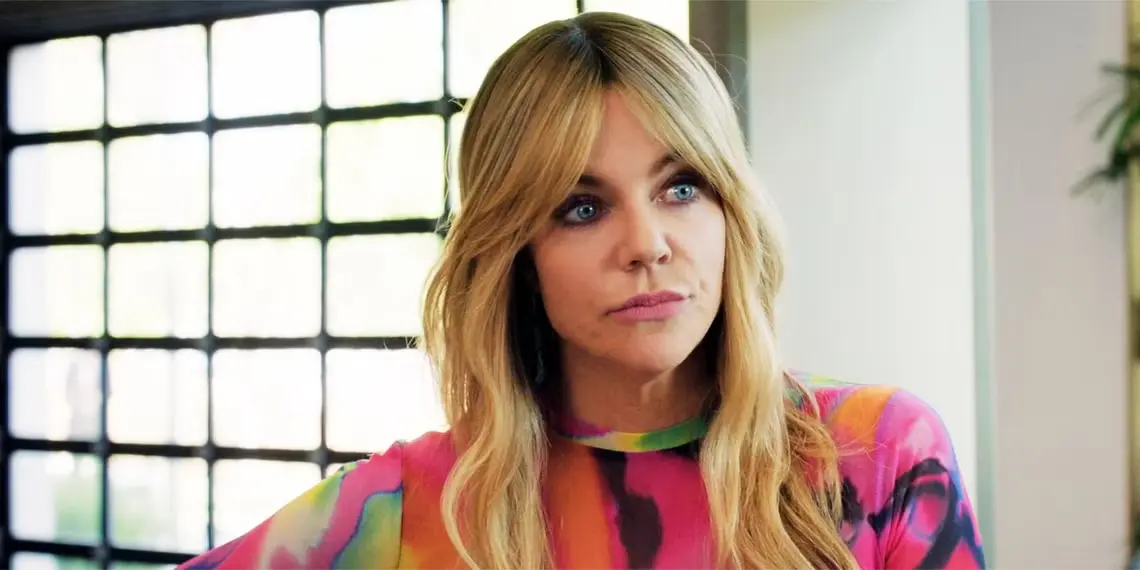 Kaitlin Olson in High Potential