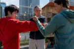 Karate Kid legends