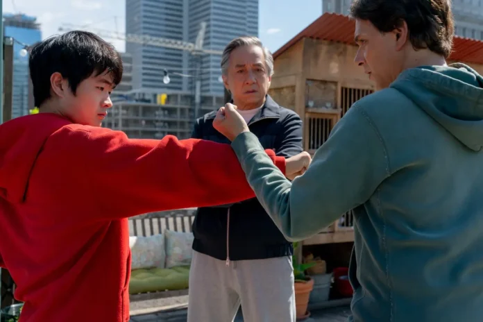 Karate Kid: Legends