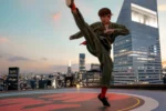 Karate Kid legends recensione