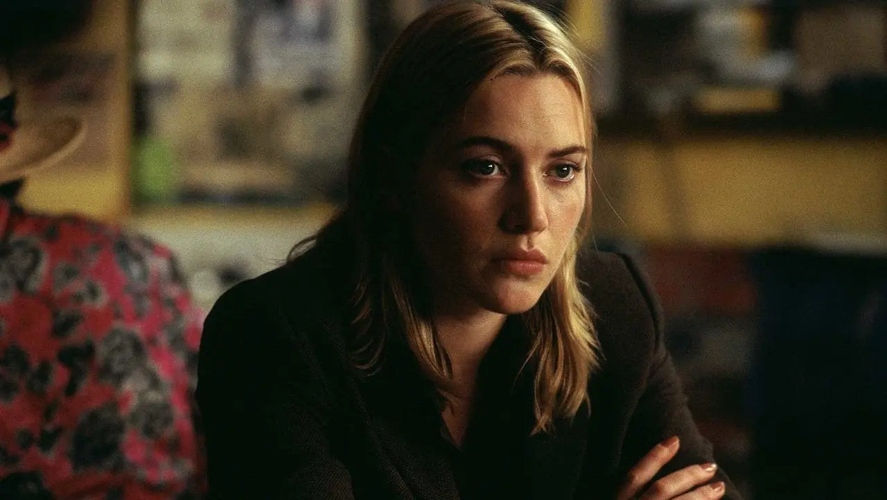 Kate Winslet in The Life of David Gale