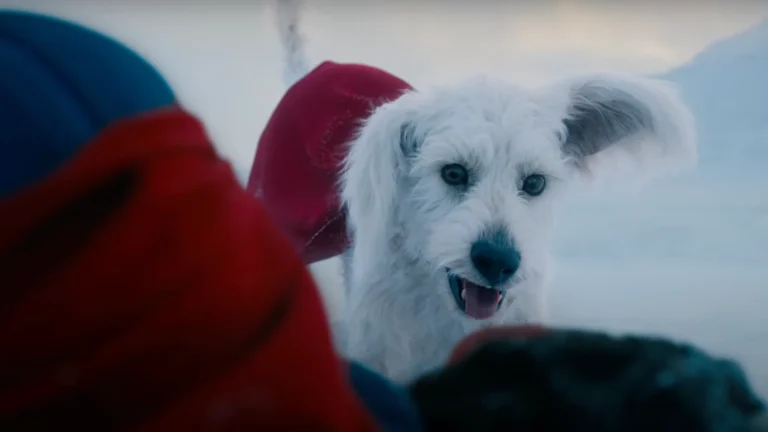 James Gun conferma che è in sviluppo uno spin-off animato di Superman dedicato a Krypto