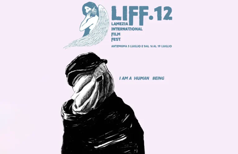 LIFF – Lamezia International Film Fest 2025: il poster dedicato a David Lynch