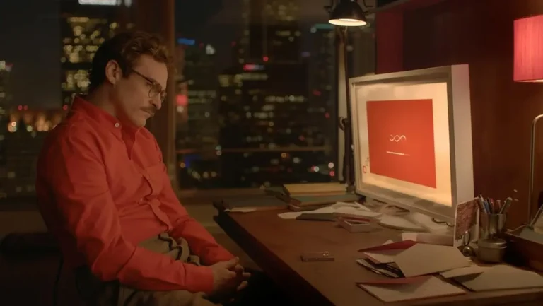 Lei (Her): la spiegazione del finale del film di Spike Jonze