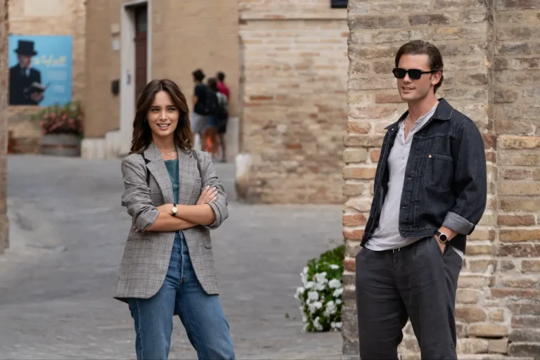 Leopardi & Co: il trailer del film con Jeremy Irvine