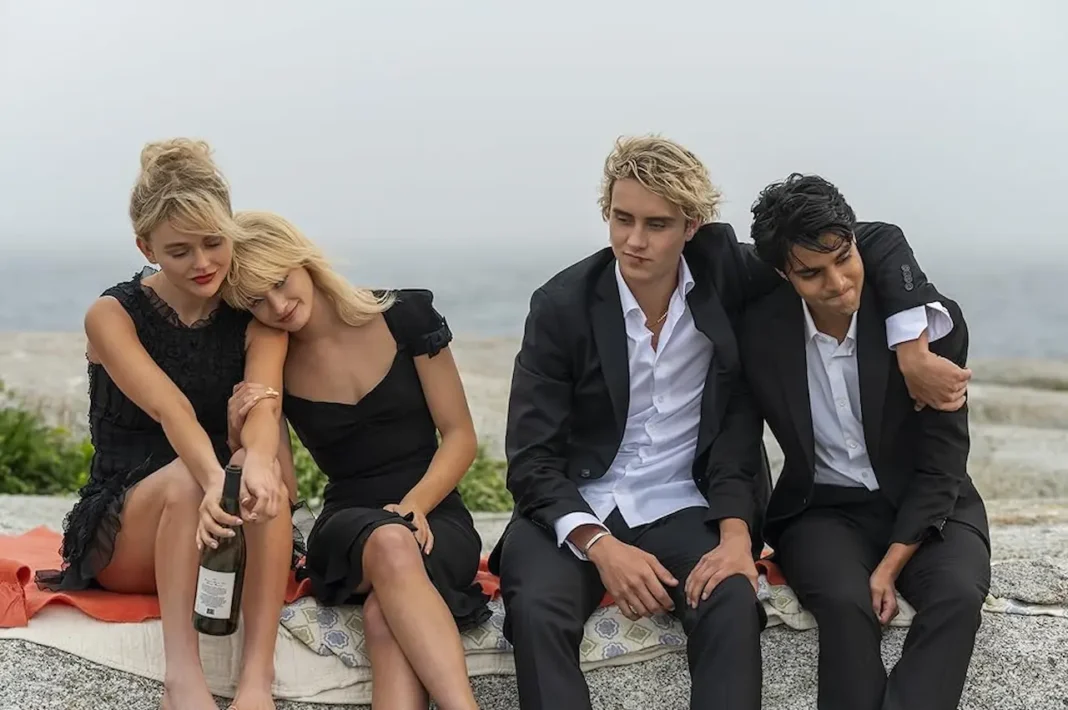 L'estate dei segreti perduti cast e personaggi