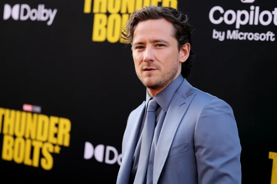 Lewis Pullman 2025