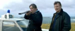 Liam Neeson e Ciarán Hinds in L’ultima vendetta
