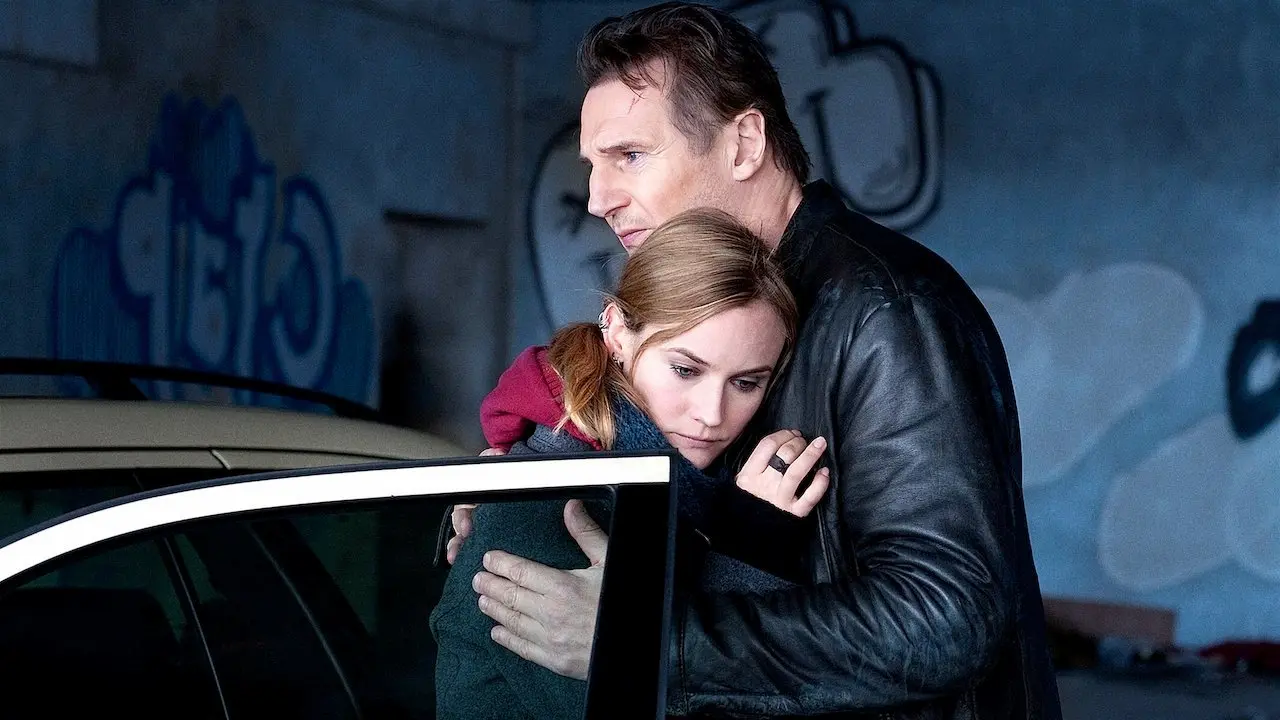 Liam Neeson e Diane Kruger in Unknown - Senza identità