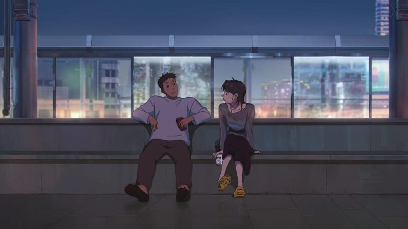 Lost in Starlight - Per gentile concessione di Netflix. 