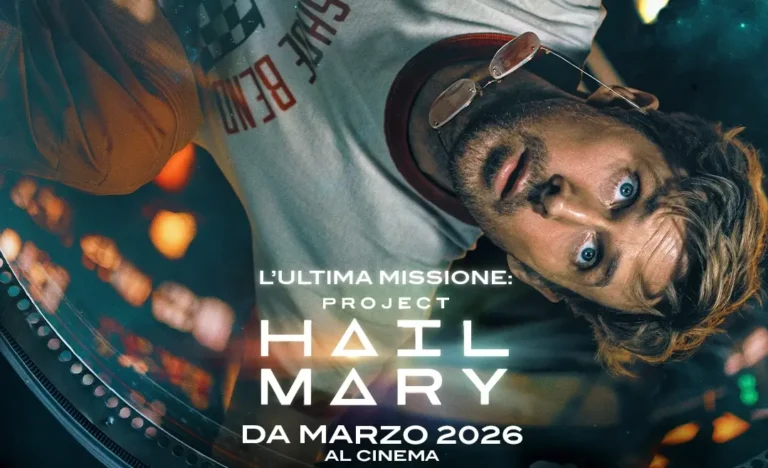 L’ultima missione: Project Hail Mary, trailer e poster del nuovo film di Phil Lord e Christopher Miller