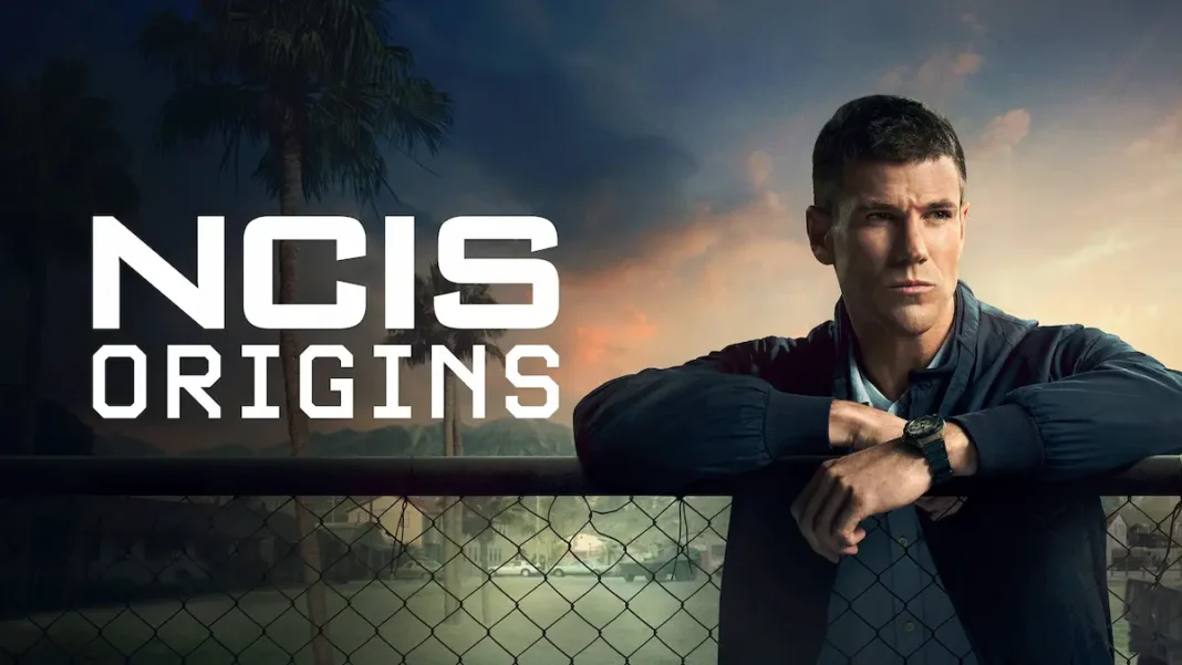 NCIS: Origins