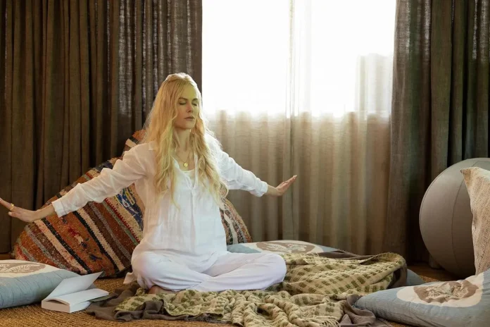 Nicole Kidman in Nine Perfect Strangers (2021)