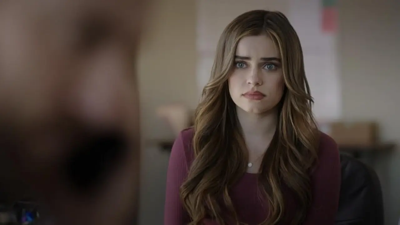 Nicolette Langley in L'incubo di Maggie