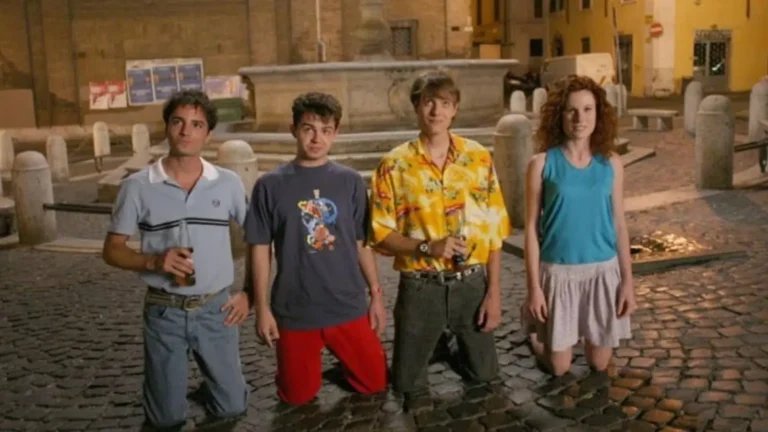 Notte prima degli Esami è basato su una storia vera?