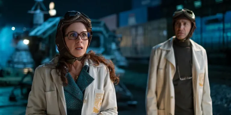 Nuestros tiempos – Il futuro è ora, la spiegazione del finale: cosa succede a Nora e Héctor