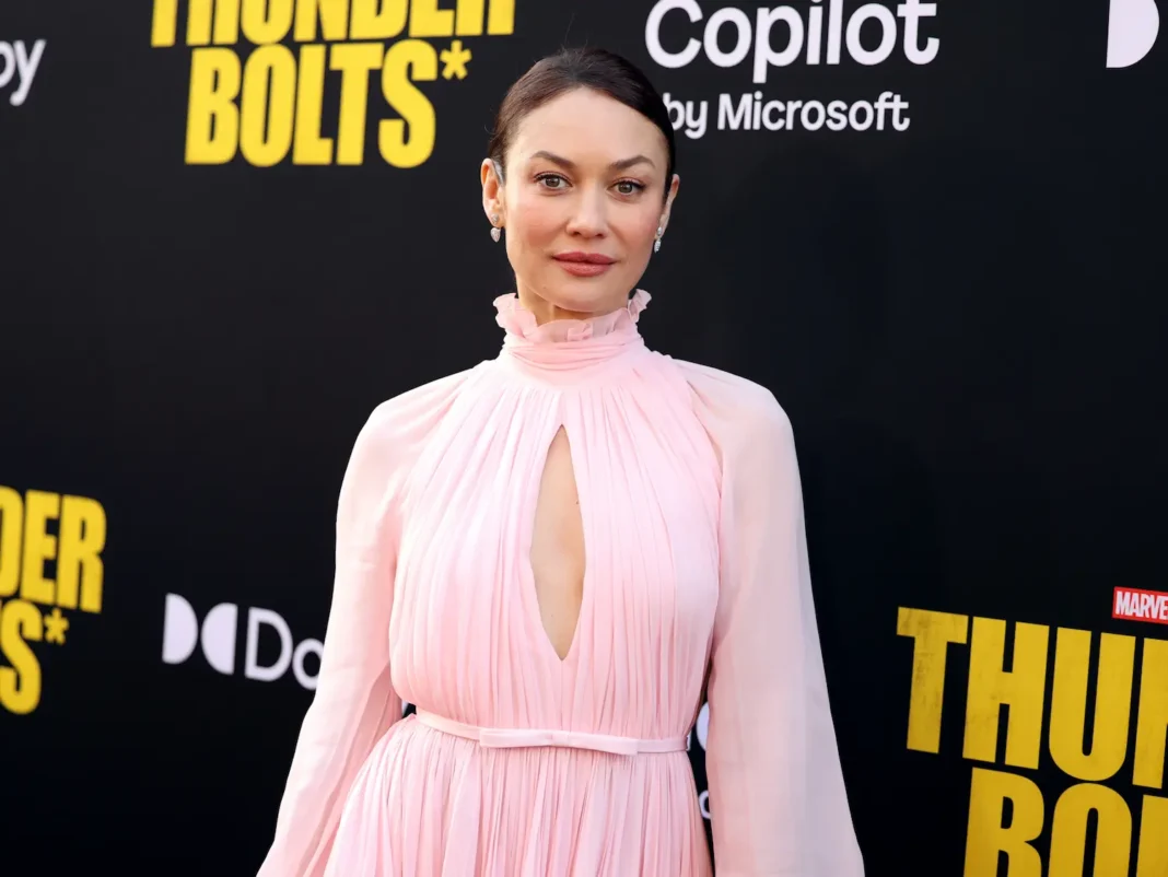 Olga Kurylenko 2025