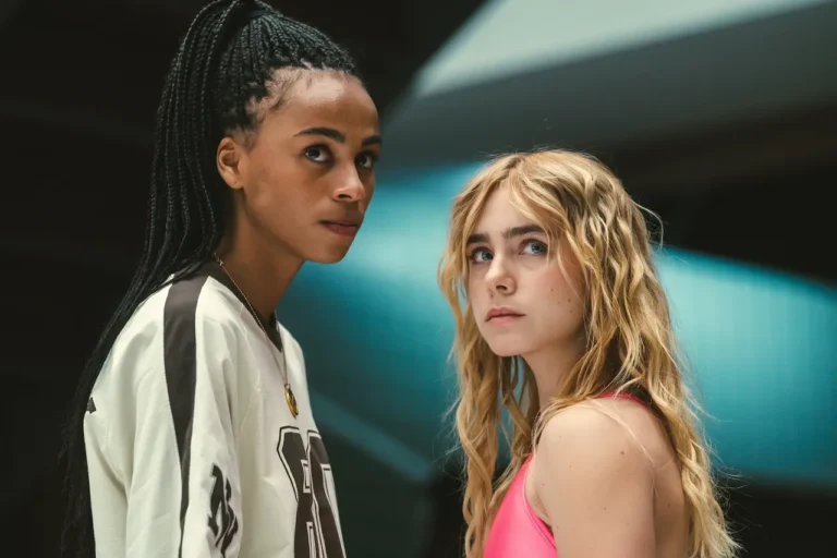 Olympo, la spiegazione del caotico finale della serie Netflix