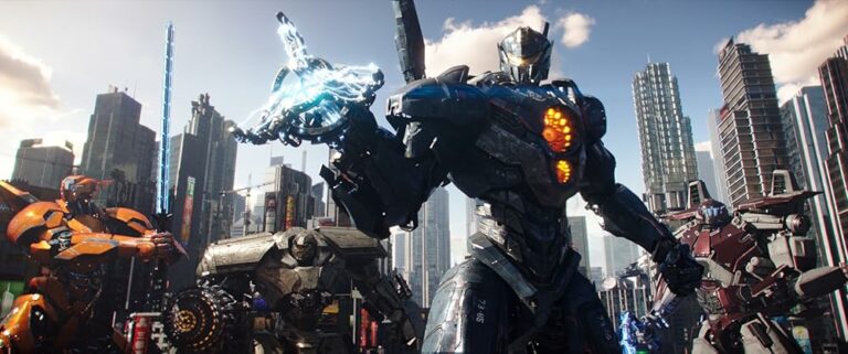 Pacific Rim – La rivolta: la spiegazione del finale del film