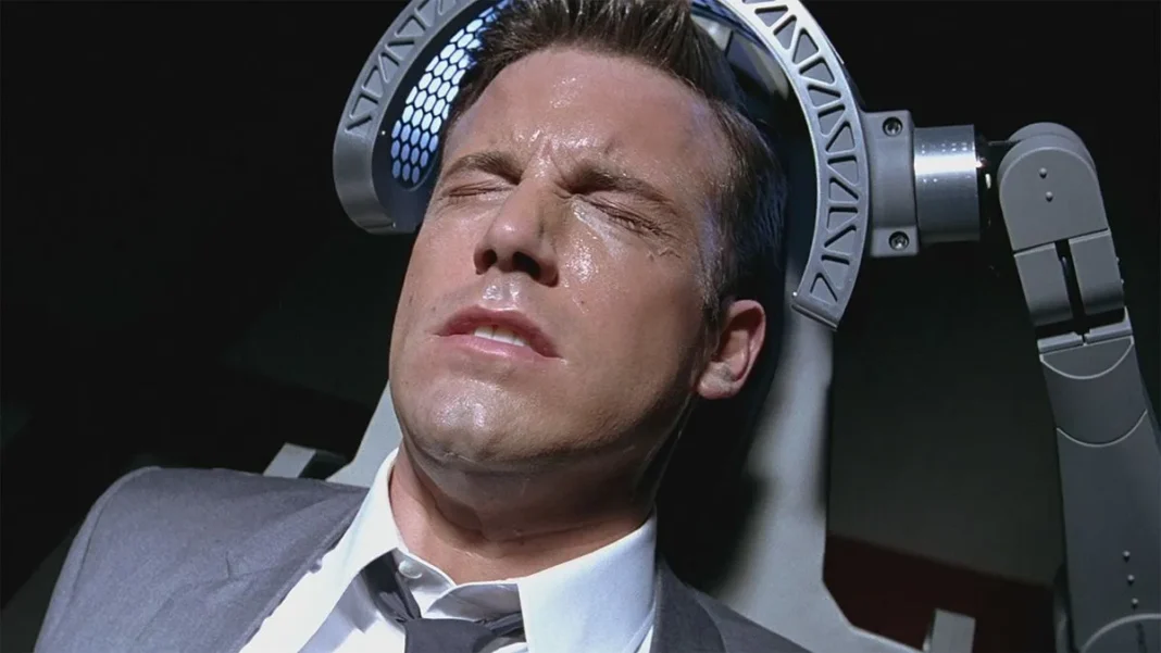 Paycheck film ben affleck