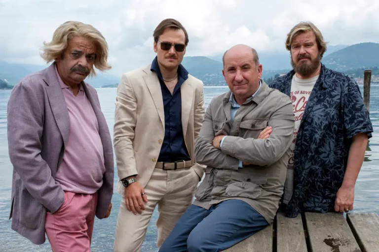 Qui non succede niente, al via le riprese del nuovo film di Antonio Albanese