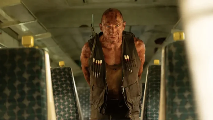 Ralph Fiennes in 28 anni dopo Il Tempio delle Ossa