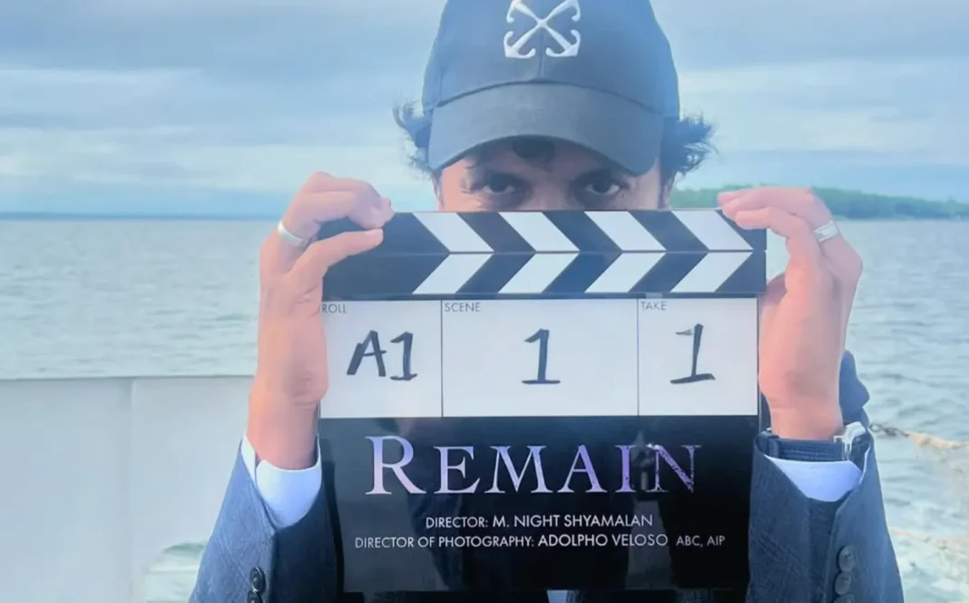 Remain film 2026