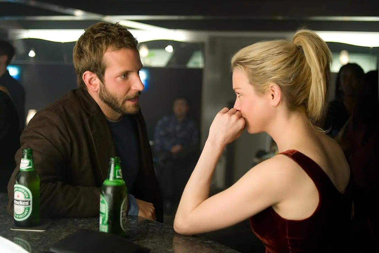 Renée Zellweger e Bradley Cooper in Case 39