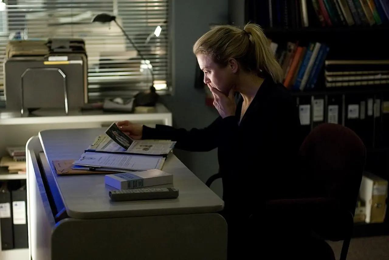 Renée Zellweger nel film Case 39