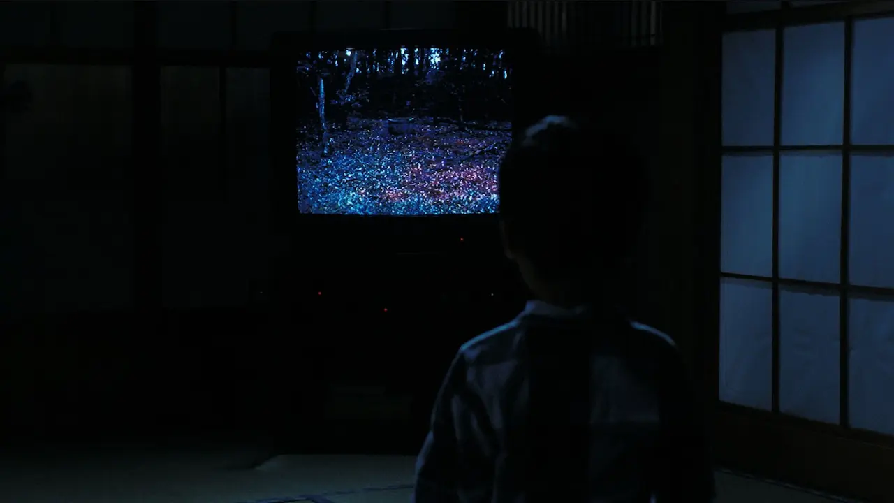 Rikiya Ôtaka in Ringu - The Ring