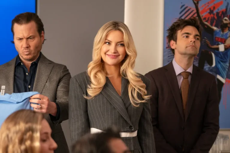 Running Point, spiegazione del finale della prima stagione: cosa succederà alla squadra di basket di Kate Hudson?