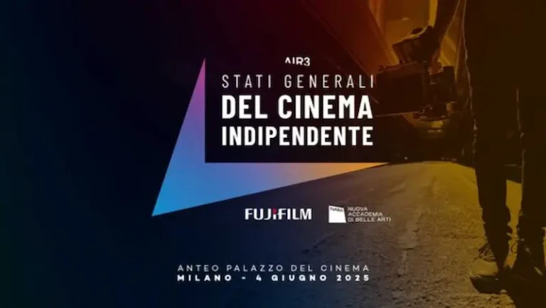 Stati Generali del Cinema Indipendente: Milano 4 giugno 2025