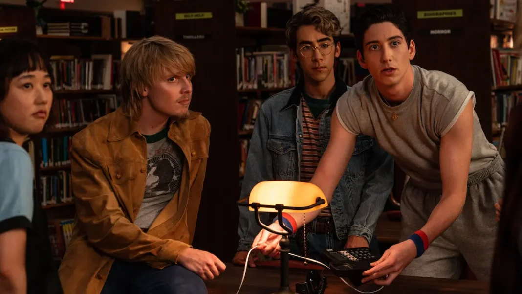 School Spirits - stagione 2