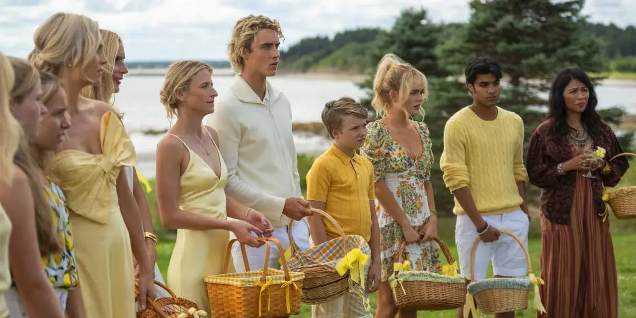 Singclair We Were Liars
