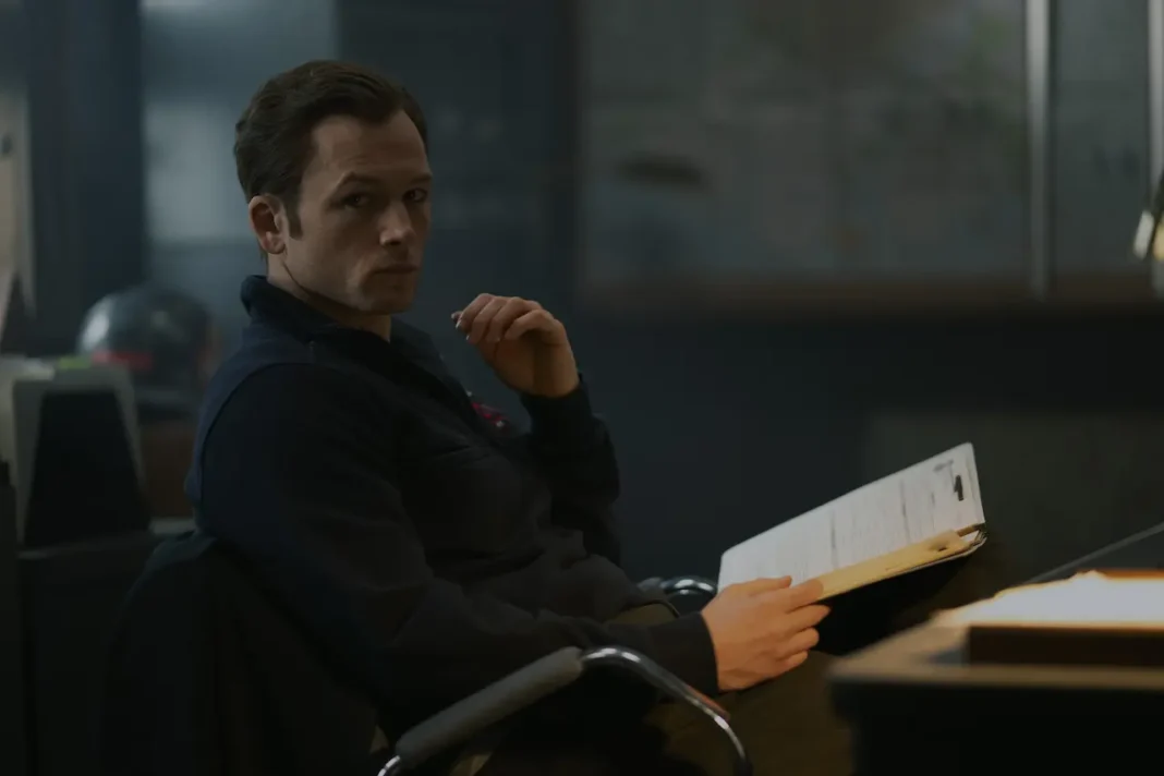 Smoke - Tracce di fuoco recensione