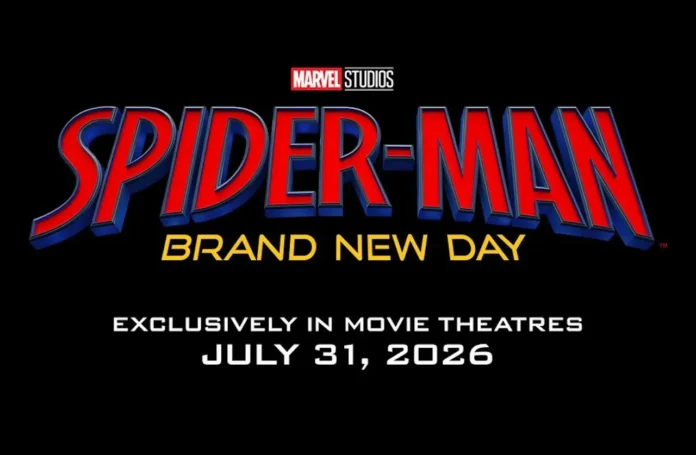 Spider-Man: Brand New Day