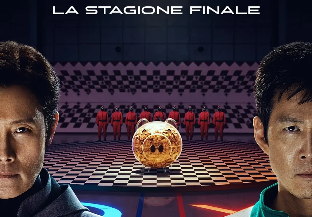 Squid Game - stagione 3