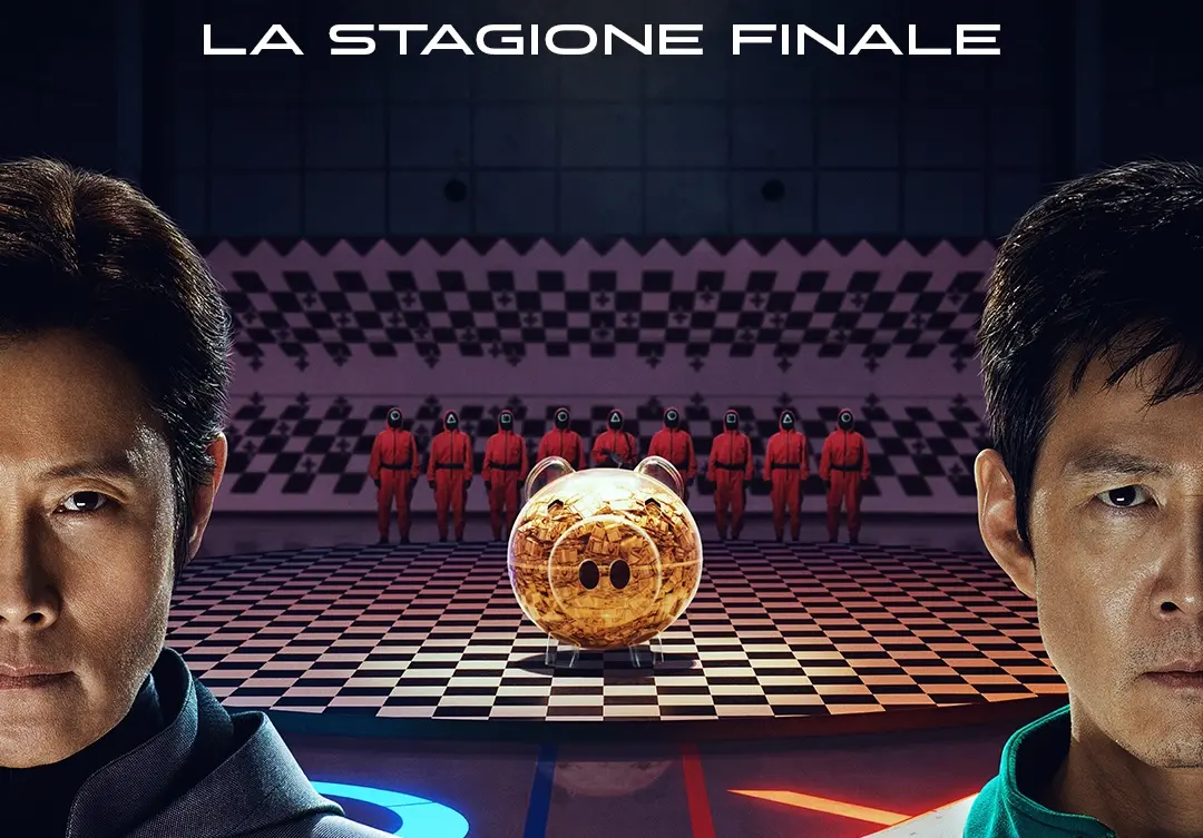 Squid Game - stagione 3