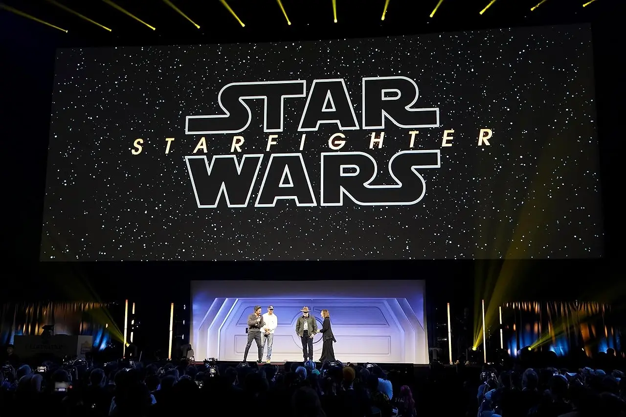 Star Wars: Starfighter