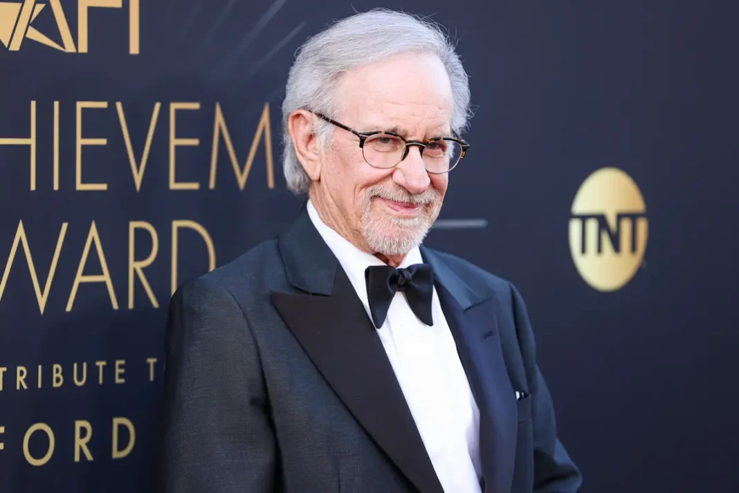 Steven Spielberg 2025