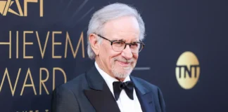 Steven Spielberg 2025
