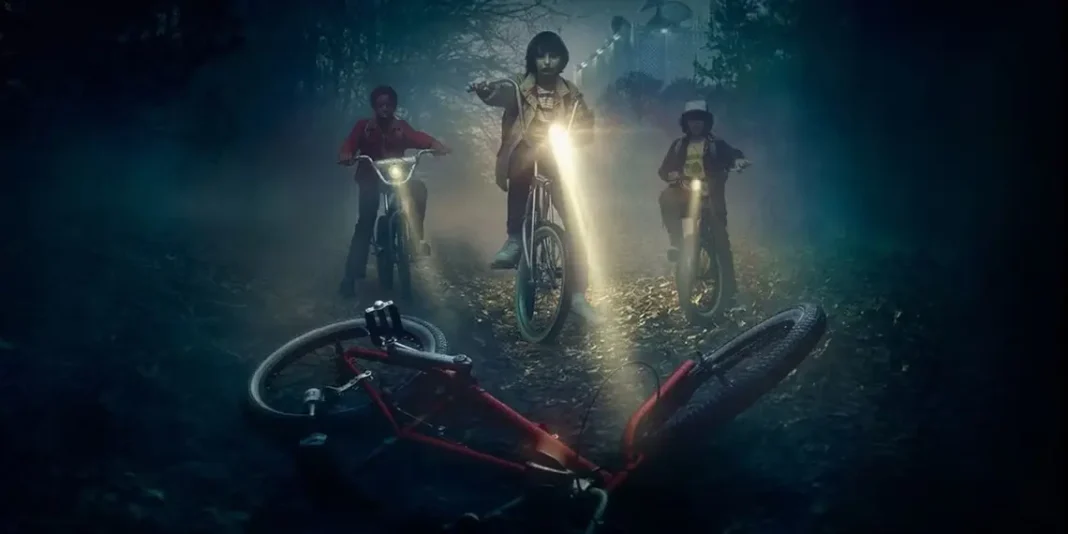 Stranger Things - Stagione 1