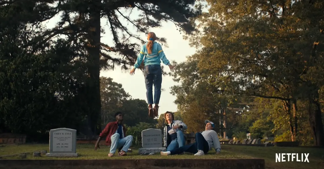 Stranger Things - Stagione 4, Volume 1