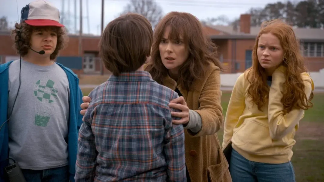 Stranger Things - stagione 2