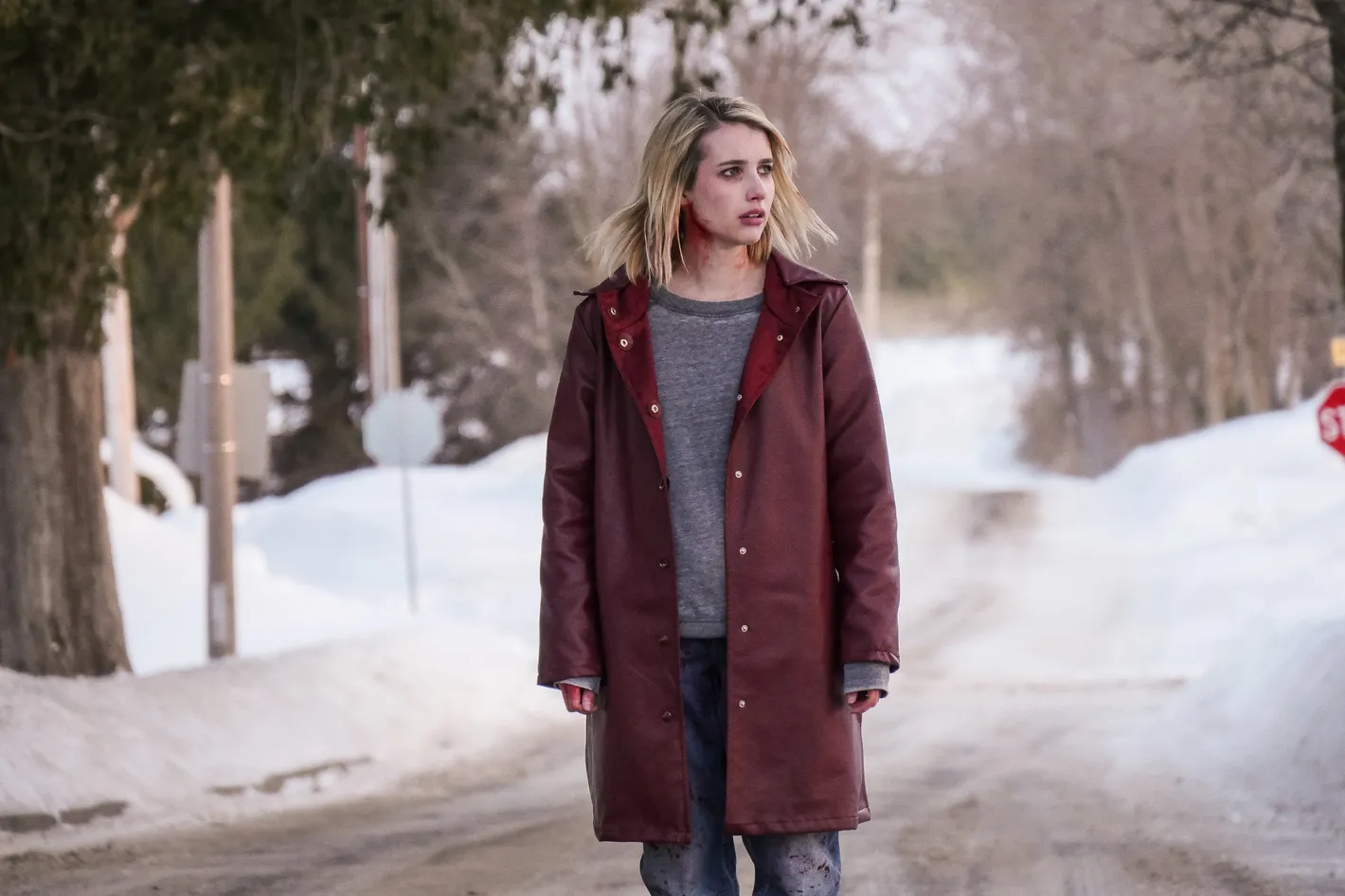 The Blackcoat’s Daughter