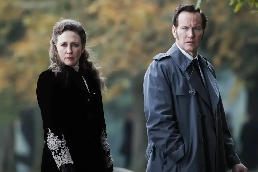 The Conjuring - Il rito finale