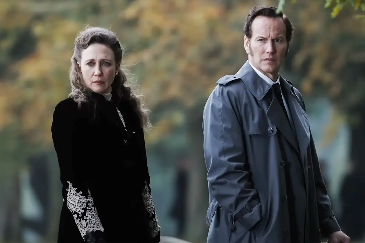 The Conjuring - Il rito finale