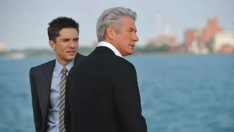 The Double: la spiegazione del finale del thriller con Richard Gere