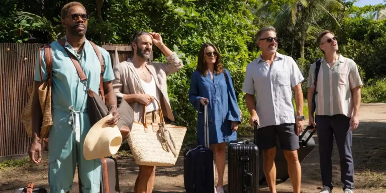 The Four Seasons: trailer della nuova serie Netflix remake del film