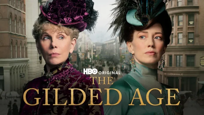The Gilded Age serie tv